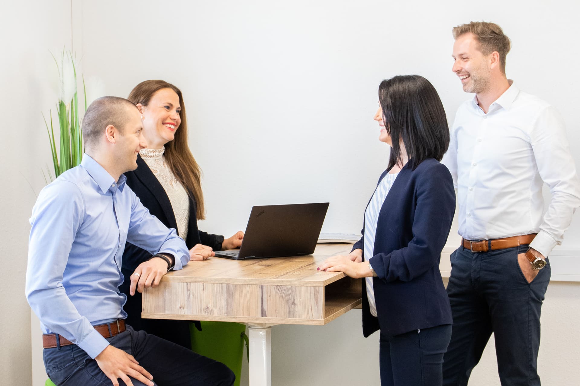 Wipfler Baufinanz aus Karlsruhe - Team